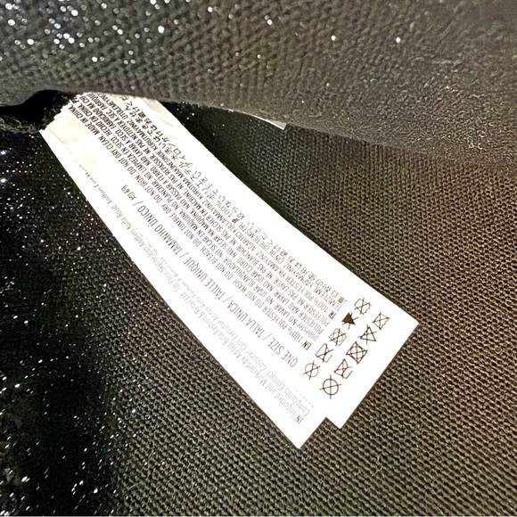 Sanrio Hello Kitty x Forever 21 Black Tote Bag NEW - Picture 8 of 8